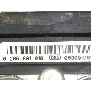 Recambio de abs para dacia sandero 1.2 16v lpg referencia OEM IAM 476604621R  
