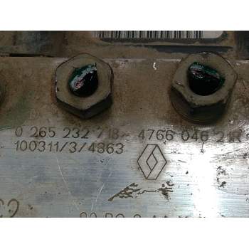 Recambio de abs para dacia sandero 1.2 16v lpg referencia OEM IAM 476604621R  