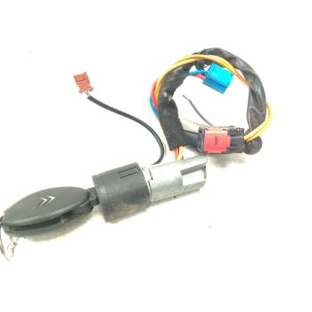 Recambio de conmutador de arranque para citroën xsara (n1) 2.0 hdi 90 referencia OEM IAM 9641551180  