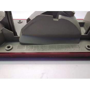 Recambio de piloto trasero derecho paragolpes para nissan terrano/terrano.ii (r20) referencia OEM IAM 26550OF400 INGLES DEFECTUO