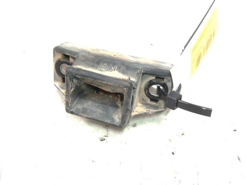 Recambio de cerradura maletero / porton para dacia sandero 1.2 16v lpg referencia OEM IAM   