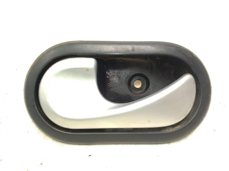 Recambio de maneta interior delantera izquierda para dacia sandero 1.2 16v lpg referencia OEM IAM 8200733848  