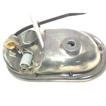 Recambio de maneta interior delantera izquierda para dacia sandero 1.2 16v lpg referencia OEM IAM 8200733848  