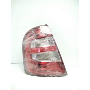 Recambio de piloto trasero izquierdo para skoda fabia (6y2/6y3) fresh referencia OEM IAM 6Y6945095B 6Y6945111B 