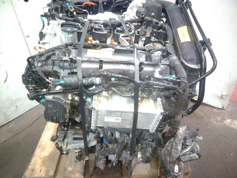 Recambio de motor completo para mg (saic) mg hs (as3a) referencia OEM IAM 15FKE  