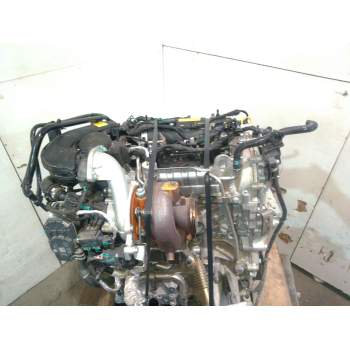 Recambio de motor completo para mg (saic) mg hs (as3a) referencia OEM IAM 15FKE  