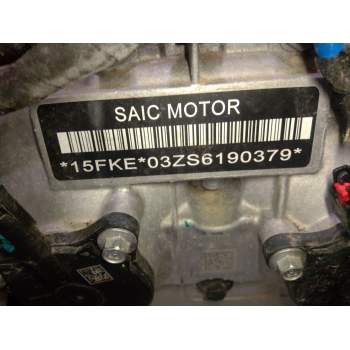 Recambio de motor completo para mg (saic) mg hs (as3a) referencia OEM IAM 15FKE  
