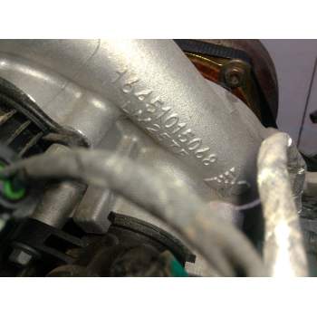Recambio de motor completo para mg (saic) mg hs (as3a) referencia OEM IAM 15FKE  