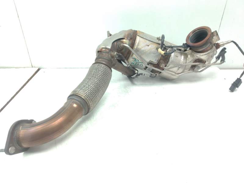 Recambio de filtro de particulas para mg (saic) mg hs (as3a) referencia OEM IAM GFPCC082  