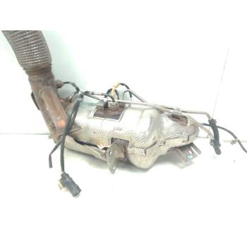 Recambio de filtro de particulas para mg (saic) mg hs (as3a) referencia OEM IAM GFPCC082  