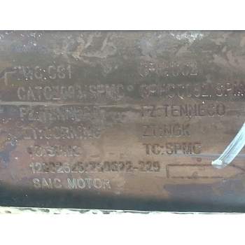 Recambio de filtro de particulas para mg (saic) mg hs (as3a) referencia OEM IAM GFPCC082  
