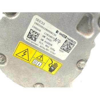 Recambio de compresor aire acondicionado para mg (saic) mg hs (as3a) referencia OEM IAM 11834675  
