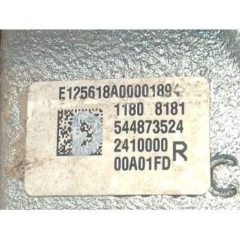 Recambio de pinza freno delantera derecha para mg (saic) mg hs (as3a) referencia OEM IAM 544873524  