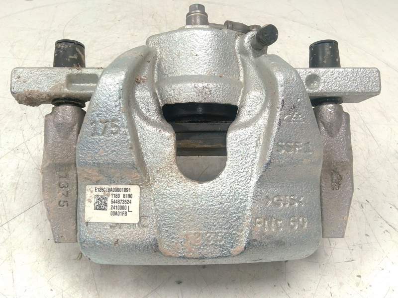 Recambio de pinza freno delantera izquierda para mg (saic) mg hs (as3a) referencia OEM IAM 544873524  