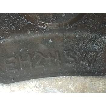 Recambio de llanta aluminio para bmw 1 (e87) 118 d referencia OEM IAM 8036938  