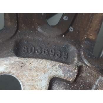 Recambio de llanta aluminio para bmw 1 (e87) 118 d referencia OEM IAM 8036938  
