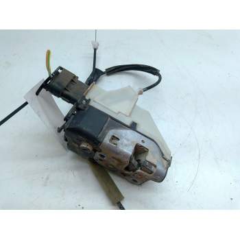Recambio de cerradura puerta delantera derecha para peugeot partner furgoneta/monovolumen 1.6 bluehdi 100 referencia OEM IAM 913