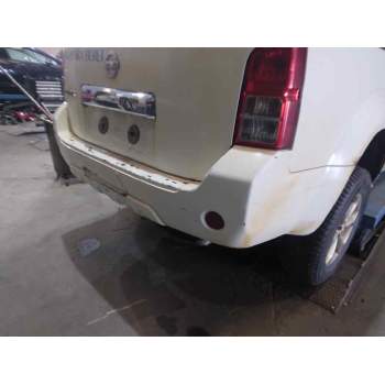 nissan pathfinder (r51) del año 2012