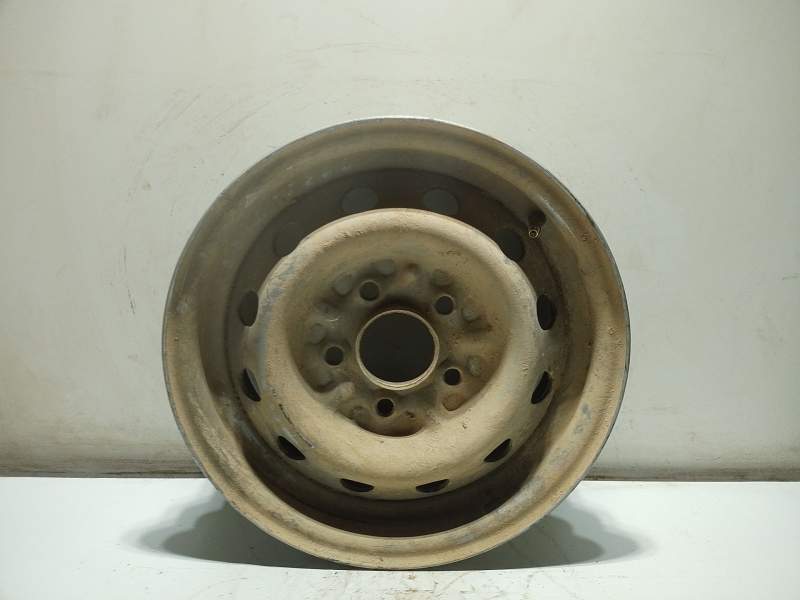 Recambio de llanta hierro para hyundai h-1 furgoneta (a1) 2.5 td referencia OEM IAM 529104A00  