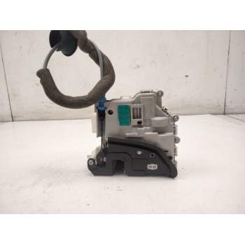 Recambio de cerradura puerta delantera derecha para audi q2 (gab, gag) 1.0 tfsi referencia OEM IAM 8X1837016  