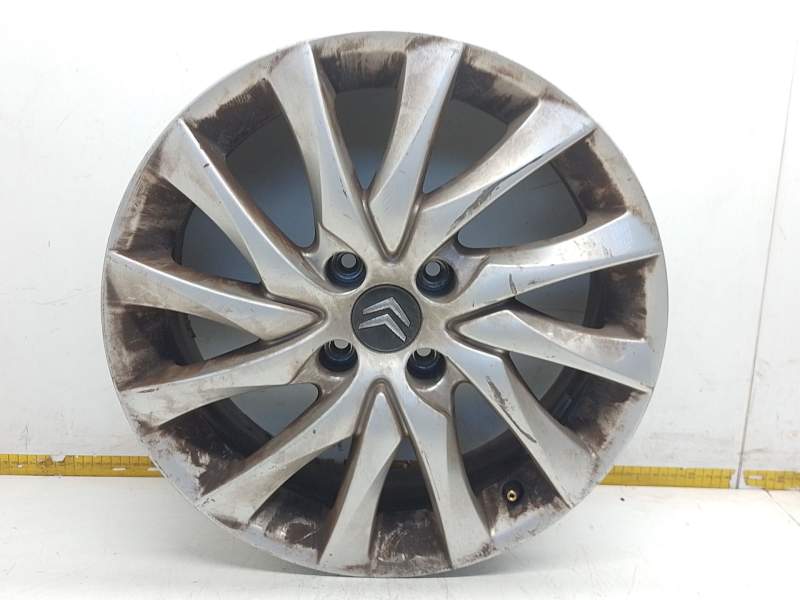 Recambio de llanta aluminio para citroën c4 ii (nc_) 1.4 vti 95 referencia OEM IAM 9687678480  
