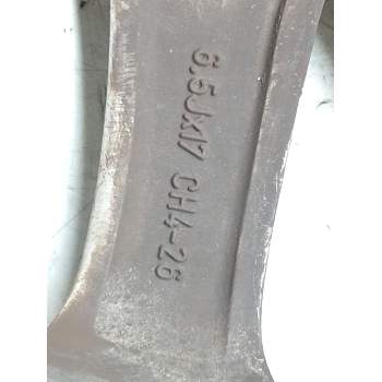 Recambio de llanta aluminio para citroën c4 ii (nc_) 1.4 vti 95 referencia OEM IAM 9687678480  
