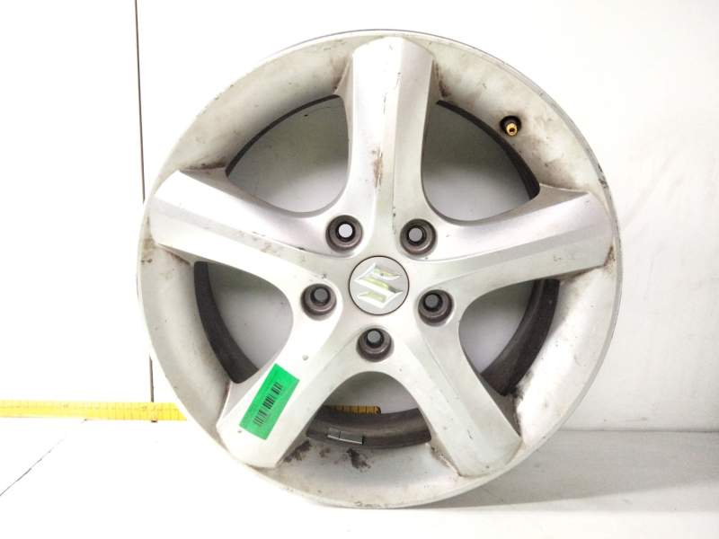 Recambio de llanta aluminio para suzuki sx4 (ey, gy) 1.9 ddis (rw 419d) referencia OEM IAM J50  