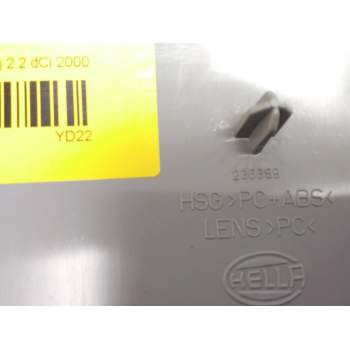 Recambio de luz interior para nissan almera tino (v10) 2.2 dci referencia OEM IAM 236859  