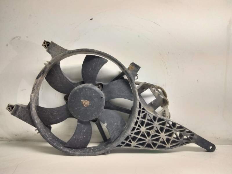 Recambio de electroventilador para nissan pathfinder (r51) referencia OEM IAM 92120EB400  