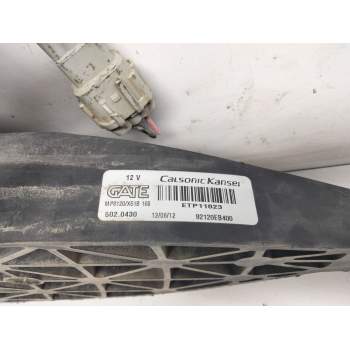 Recambio de electroventilador para nissan pathfinder (r51) referencia OEM IAM 92120EB400  