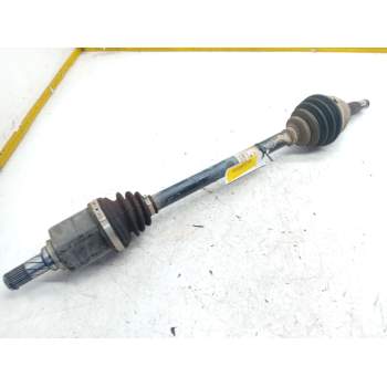 Recambio de transmision delantera izquierda para nissan leaf (ze0) electric referencia OEM IAM 391013NF1A  