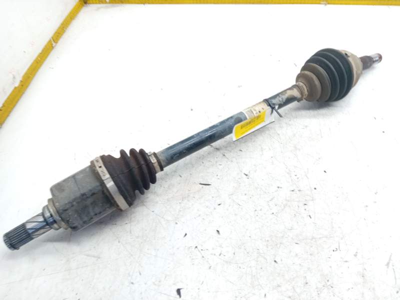 Recambio de transmision delantera izquierda para nissan leaf (ze0) electric referencia OEM IAM 391013NF1A  