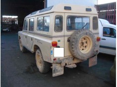 land rover 109 del año 1984 2