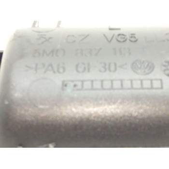Recambio de maneta interior trasera izquierda para volkswagen golf plus (521) advance referencia OEM IAM 5M0837113  