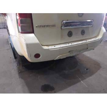 nissan pathfinder (r51) del año 2012