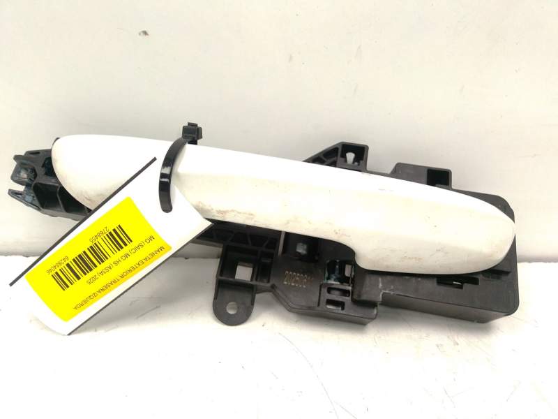 Recambio de maneta exterior trasera izquierda para mg (saic) mg hs (as3a) referencia OEM IAM 20250611  