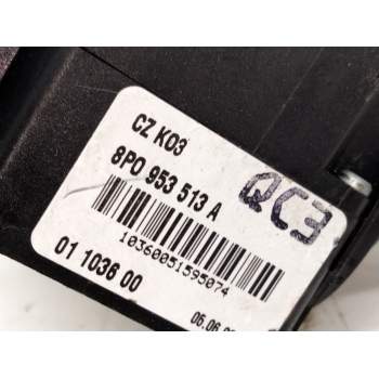 Recambio de mando luces para audi a3 (8p1) 2.0 tdi 16v referencia OEM IAM 8P0953513A  