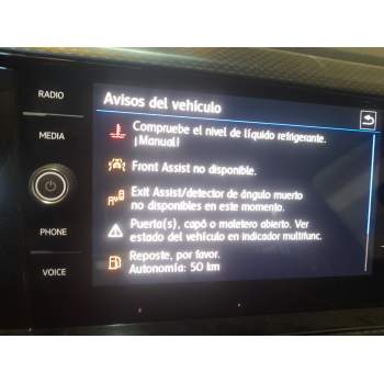 volkswagen t-cross (c11, d31) del año 2020