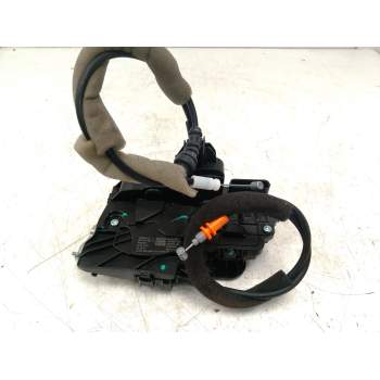 CERRADURA PUERTA TRASERA IZQUIERDA 11604865 