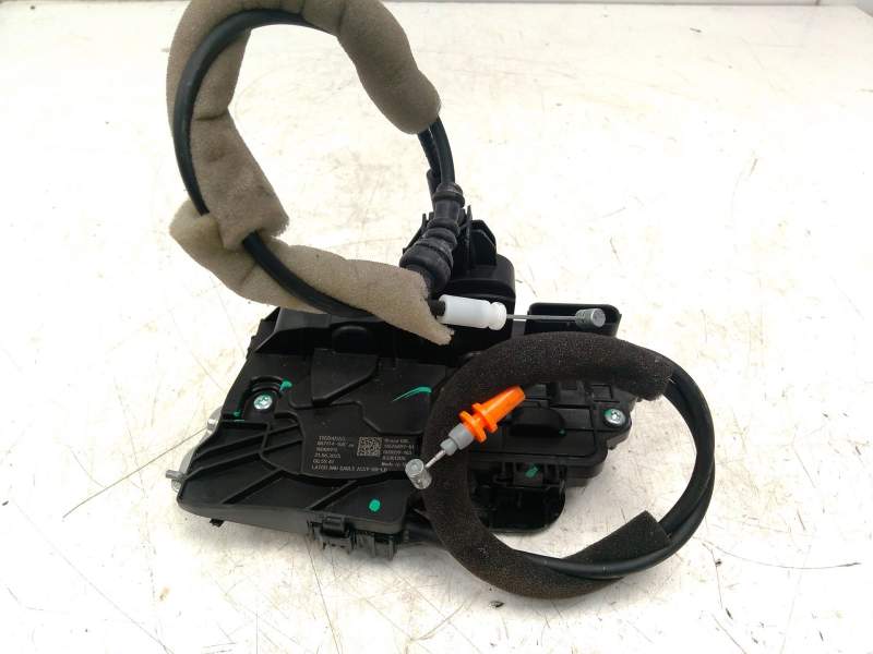 Recambio de cerradura puerta trasera izquierda para mg (saic) mg hs (as3a) referencia OEM IAM 11604865  