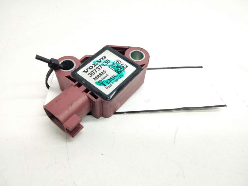 Recambio de sensor impacto airbag para volvo s80 berlina d5 momentum referencia OEM IAM 30737138  