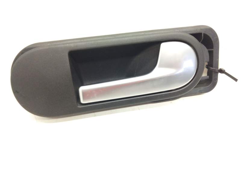 Recambio de maneta interior trasera derecha para volkswagen golf plus (5m1) 2.0 tdi referencia OEM IAM 5M0837198  