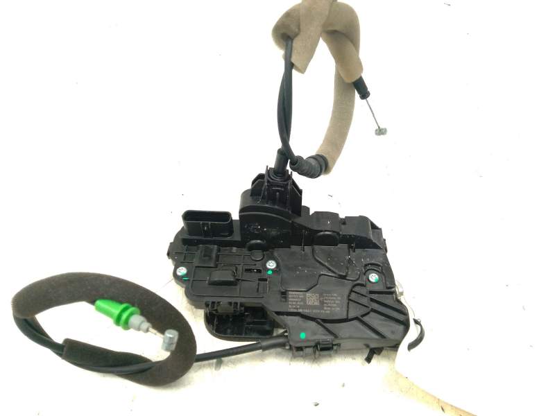 Recambio de cerradura puerta delantera derecha para mg (saic) mg hs (as3a) referencia OEM IAM 11604856  