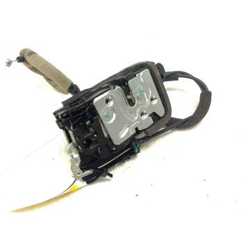 Recambio de cerradura puerta delantera derecha para mg (saic) mg hs (as3a) referencia OEM IAM 11604856  