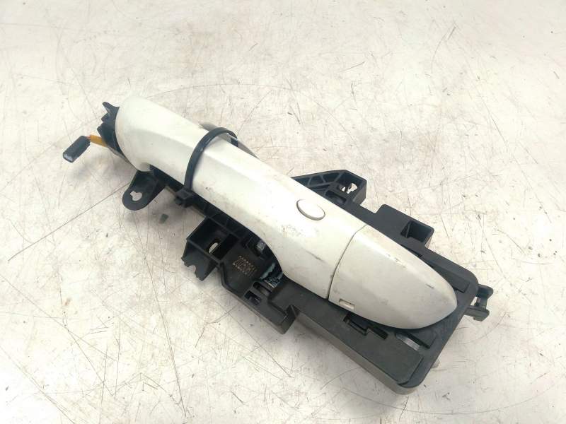 Recambio de maneta exterior delantera izquierda para mg (saic) mg hs (as3a) referencia OEM IAM 20250611  