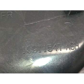 Recambio de maneta interior delantera derecha para mg (saic) mg hs (as3a) referencia OEM IAM 10911547  