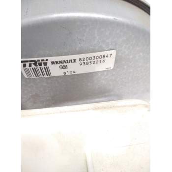 Recambio de servofreno para opel vivaro combi 2.9t corto referencia OEM IAM 8200300847 93852216 TRW