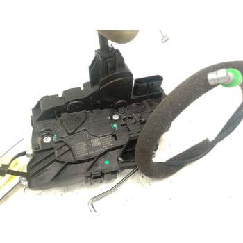 CERRADURA PUERTA DELANTERA IZQUIERDA 11604855 