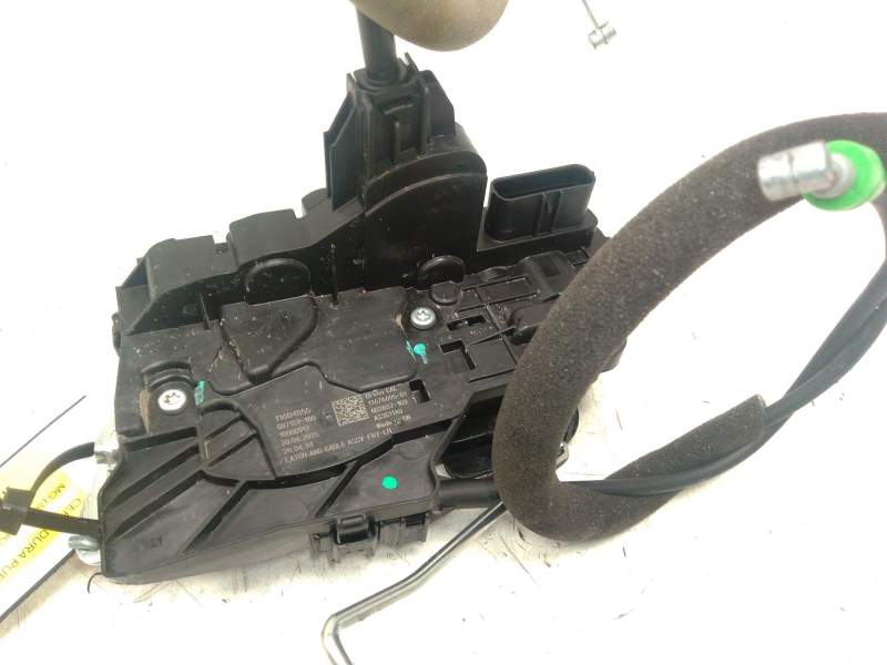 Recambio de cerradura puerta delantera izquierda para mg (saic) mg hs (as3a) referencia OEM IAM 11604855  
