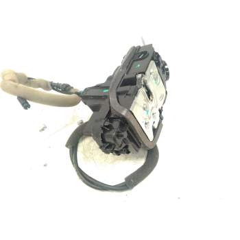 Recambio de cerradura puerta delantera izquierda para mg (saic) mg hs (as3a) referencia OEM IAM 11604855  
